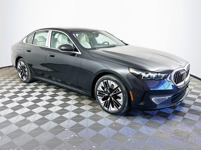 new 2025 BMW 530 car, priced at $61,382