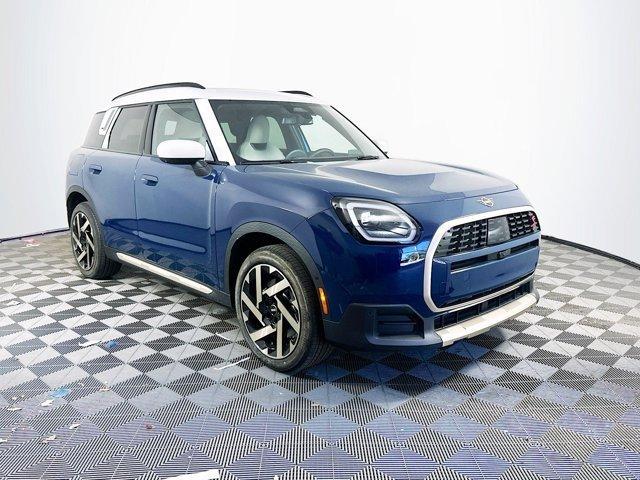 new 2025 MINI Countryman car, priced at $42,233