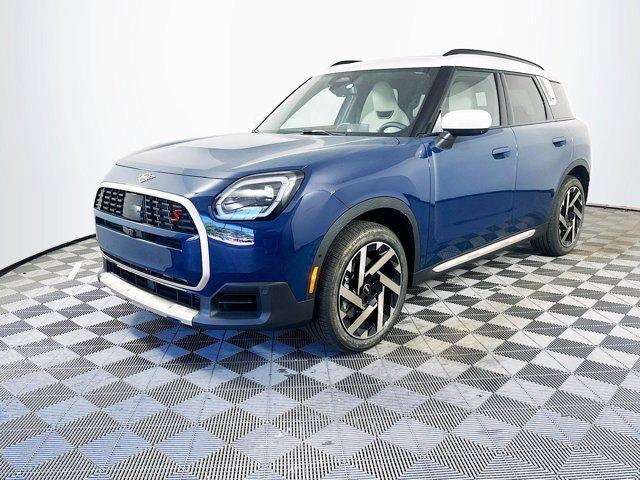 new 2025 MINI Countryman car, priced at $42,233