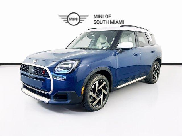 new 2025 MINI Countryman car, priced at $42,233