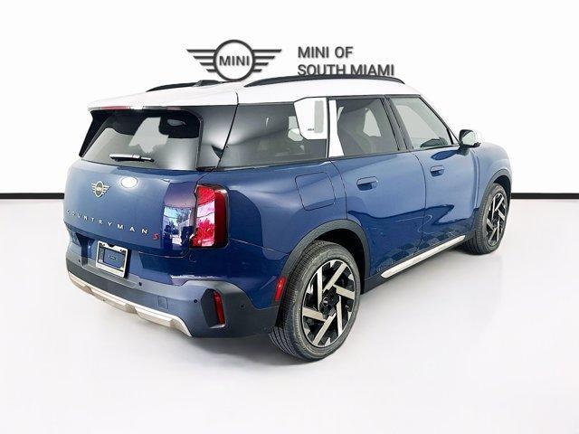 new 2025 MINI Countryman car, priced at $42,233