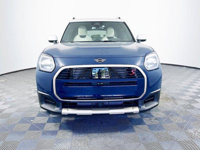 new 2025 MINI Countryman car, priced at $42,233