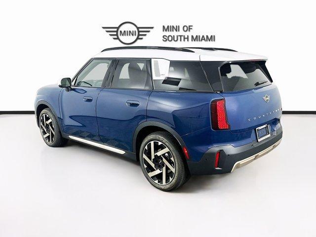 new 2025 MINI Countryman car, priced at $42,233