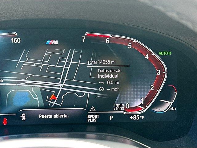 used 2023 BMW X3 car, priced at $43,000