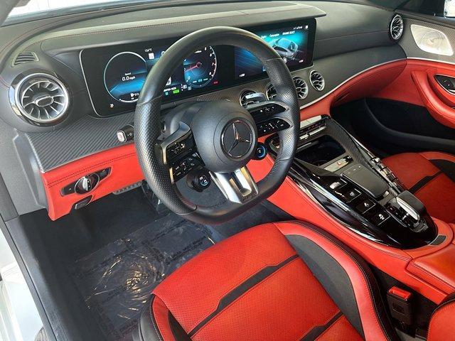 used 2022 Mercedes-Benz AMG GT 43 car, priced at $67,000