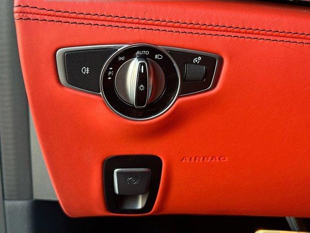 used 2022 Mercedes-Benz AMG GT 43 car, priced at $67,000