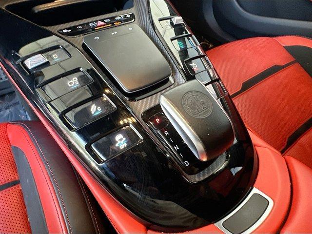 used 2022 Mercedes-Benz AMG GT 43 car, priced at $67,000