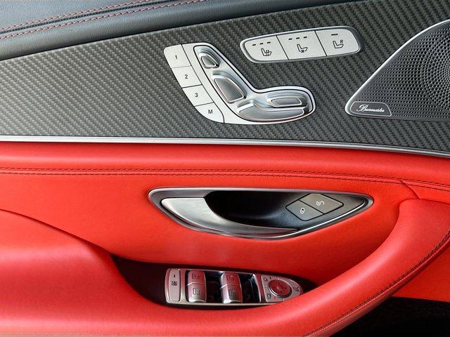 used 2022 Mercedes-Benz AMG GT 43 car, priced at $67,000