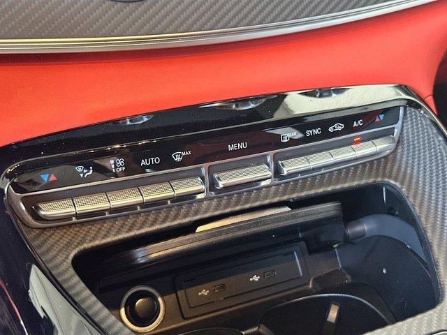 used 2022 Mercedes-Benz AMG GT 43 car, priced at $67,000