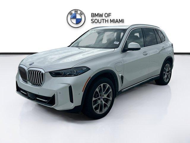 new 2025 BMW X5 PHEV car, priced at $78,425