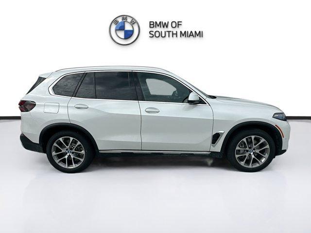 new 2025 BMW X5 PHEV car, priced at $78,425