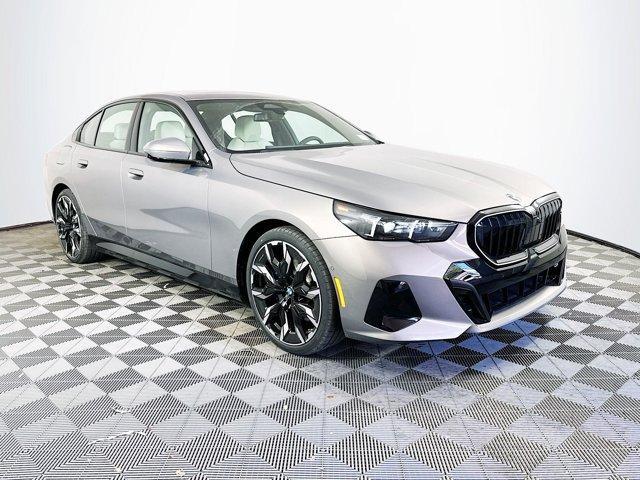 new 2025 BMW 530 car, priced at $66,057