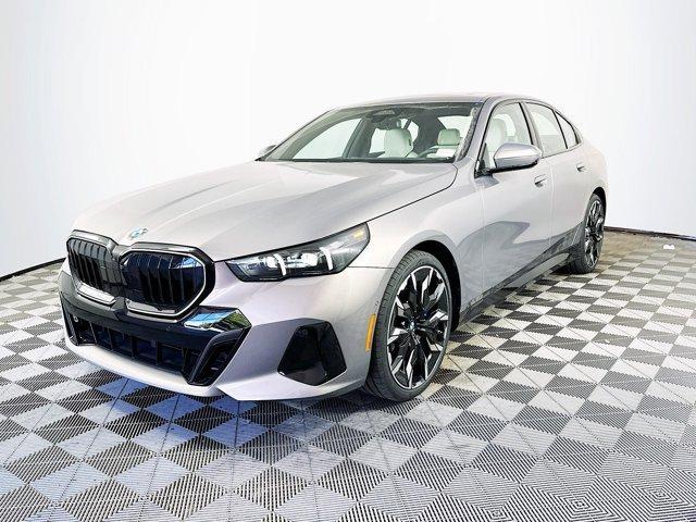 new 2025 BMW 530 car, priced at $66,057