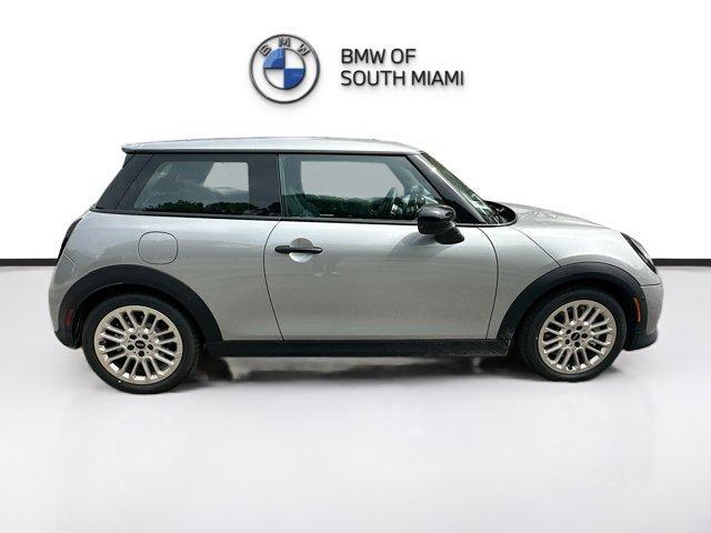 new 2025 MINI Hardtop car, priced at $34,411