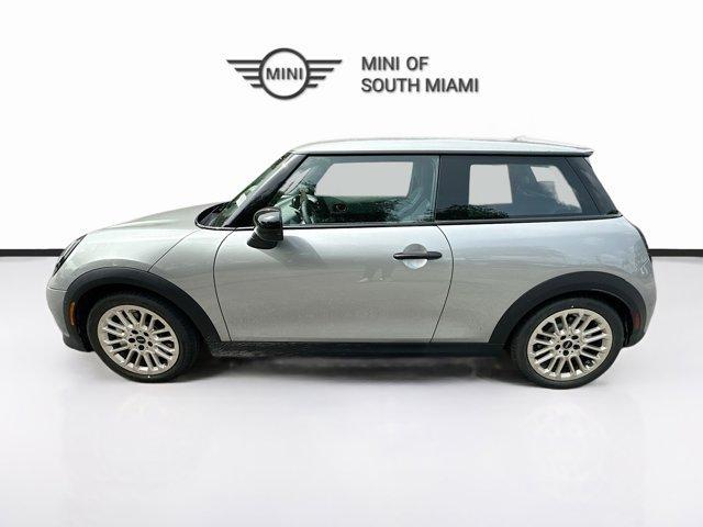 new 2025 MINI Hardtop car, priced at $33,694