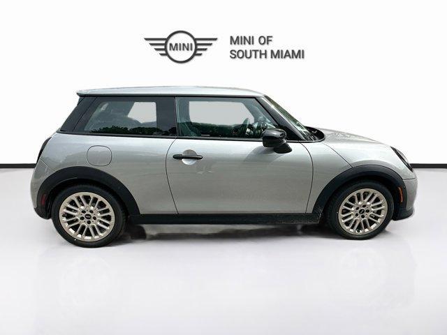 new 2025 MINI Hardtop car, priced at $33,694