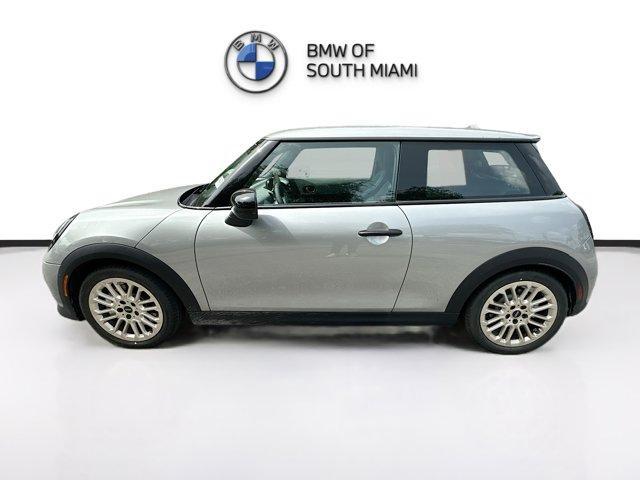 new 2025 MINI Hardtop car, priced at $34,411