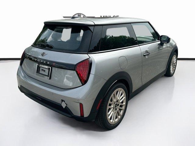 new 2025 MINI Hardtop car, priced at $33,694