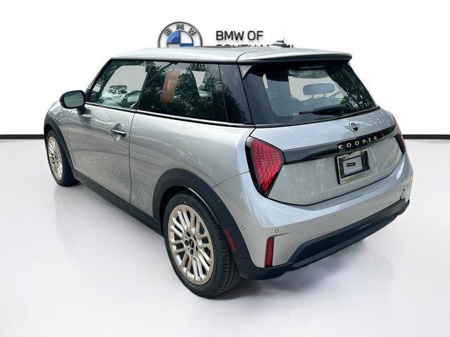 new 2025 MINI Hardtop car, priced at $34,411