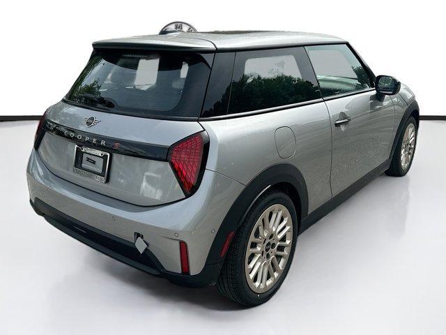 new 2025 MINI Hardtop car, priced at $34,411