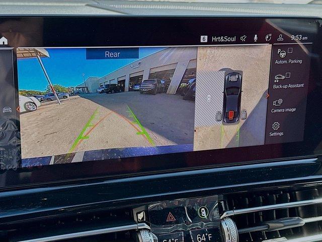 new 2025 BMW 840 Gran Coupe car, priced at $85,463