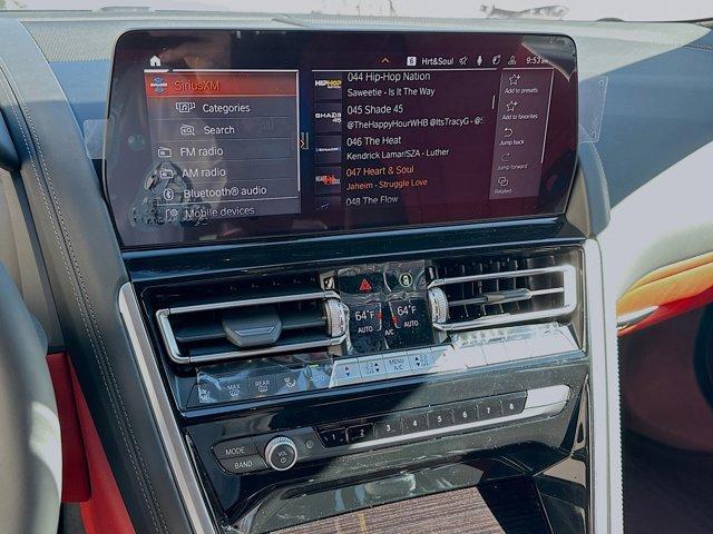 new 2025 BMW 840 Gran Coupe car, priced at $85,463