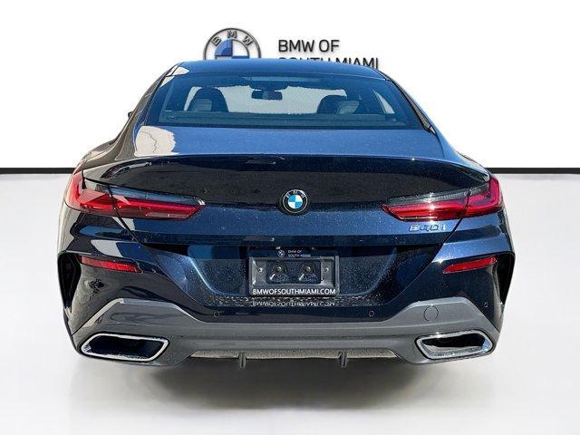 new 2025 BMW 840 Gran Coupe car, priced at $85,463
