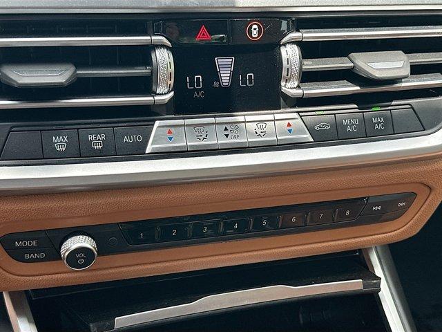 used 2022 BMW 330 car, priced at $30,500