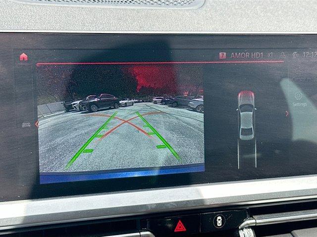 used 2022 BMW 330 car, priced at $30,500