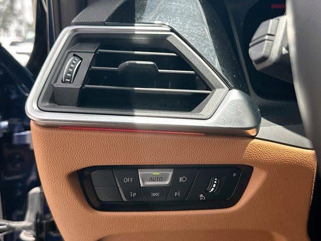 used 2022 BMW 330 car, priced at $30,500