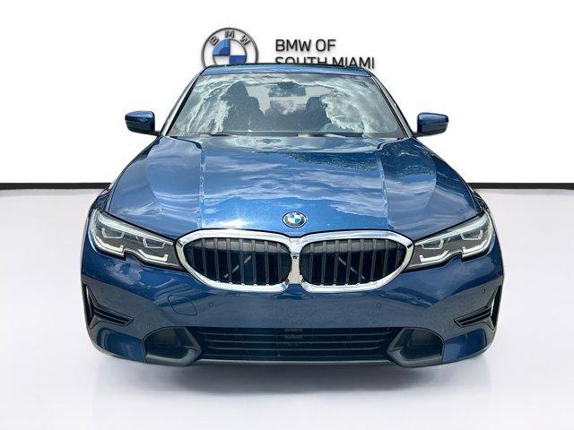 used 2022 BMW 330 car, priced at $30,500