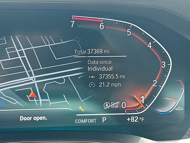 used 2022 BMW 330 car, priced at $30,500