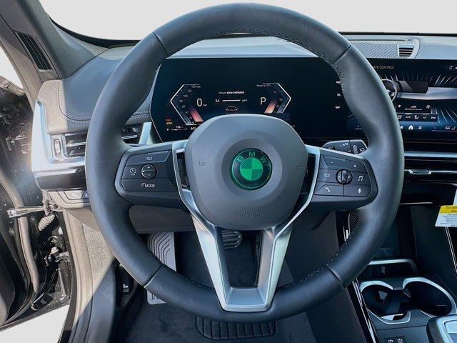 new 2025 BMW X1 car, priced at $45,928