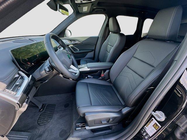 new 2025 BMW X1 car, priced at $45,928