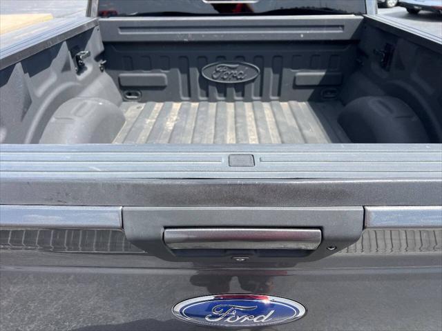 used 2016 Ford F-150 car, priced at $15,987