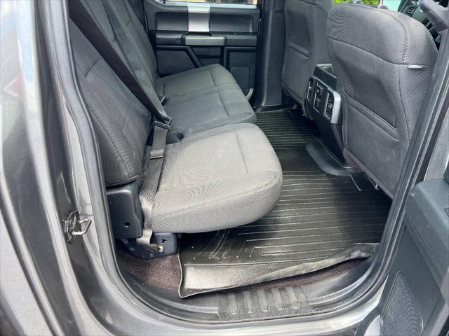 used 2016 Ford F-150 car, priced at $15,987