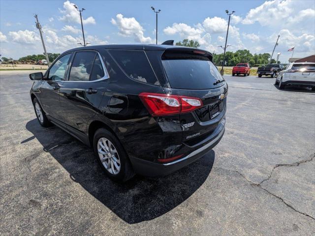used 2018 Chevrolet Equinox car, priced at $14,987