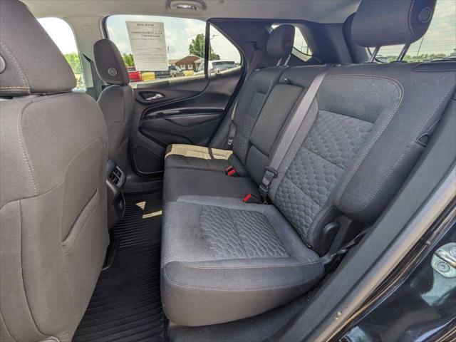 used 2018 Chevrolet Equinox car, priced at $14,987