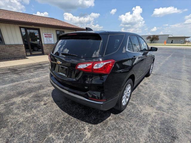 used 2018 Chevrolet Equinox car, priced at $14,987