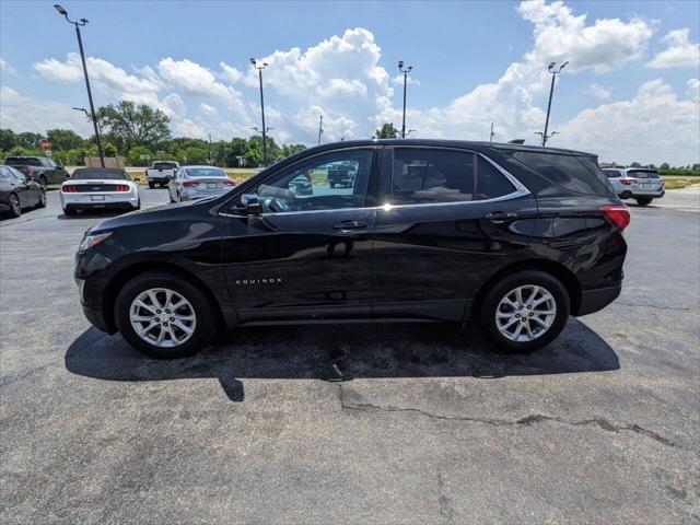 used 2018 Chevrolet Equinox car, priced at $14,987