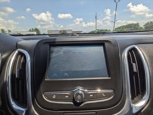 used 2018 Chevrolet Equinox car, priced at $14,987