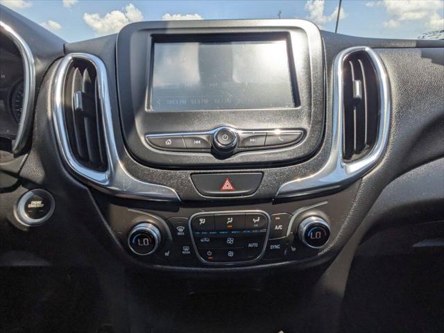 used 2018 Chevrolet Equinox car, priced at $14,987