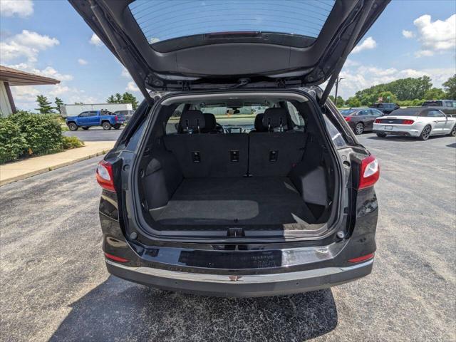 used 2018 Chevrolet Equinox car, priced at $14,987