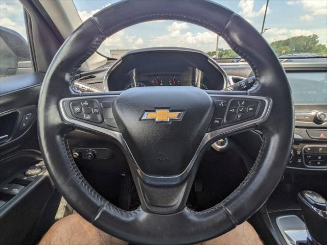 used 2018 Chevrolet Equinox car, priced at $14,987