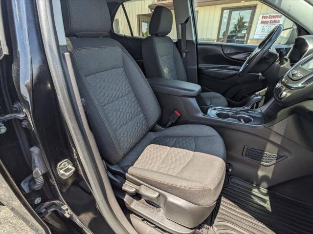 used 2018 Chevrolet Equinox car, priced at $14,987
