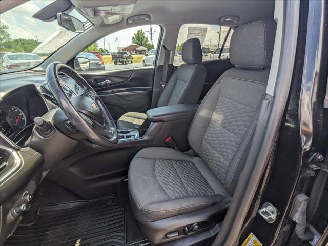 used 2018 Chevrolet Equinox car, priced at $14,987