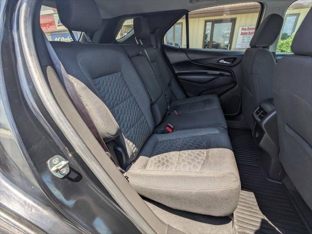 used 2018 Chevrolet Equinox car, priced at $14,987