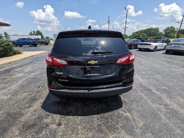 used 2018 Chevrolet Equinox car, priced at $14,987