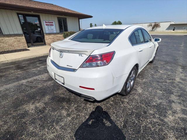 used 2012 Acura TL car, priced at $8,987