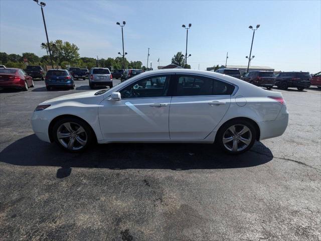 used 2012 Acura TL car, priced at $8,987